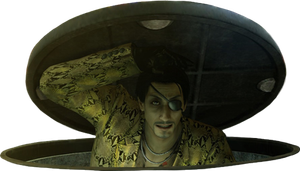 Majima hole